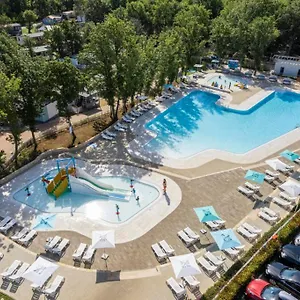 Prázdninový areál Easyatent Tent Bijela Uvala